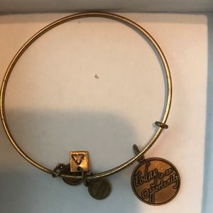 Alex & Ani Today is an Opportunity Bracelet
